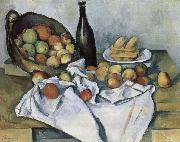 Blue Apple, Paul Cezanne